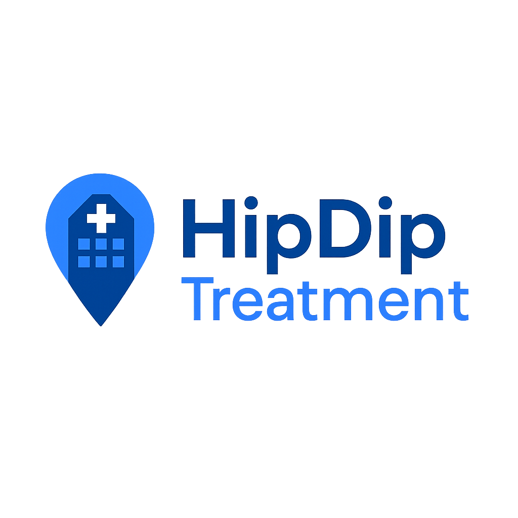 Hip Dip Treatment
